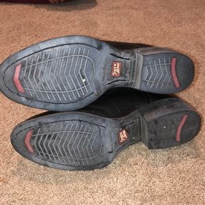 Tony Lama Shoes - Tony Lama black cowboy boots Tony Lama Shoes - Tony Lama black cowboy boots